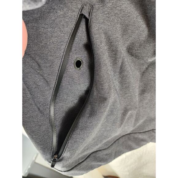 Nike Men's Gray Performance Jacket Size Large Athleisure - Picture 6 of 8